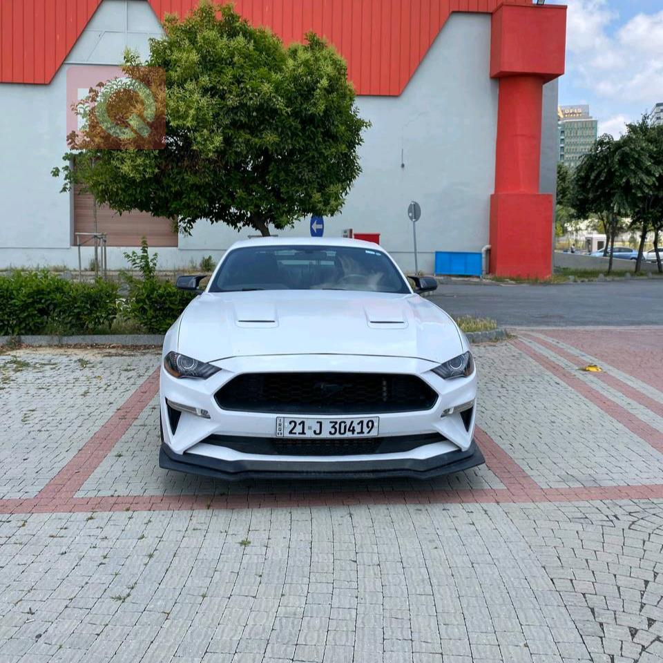 فۆرد مۆستانگ